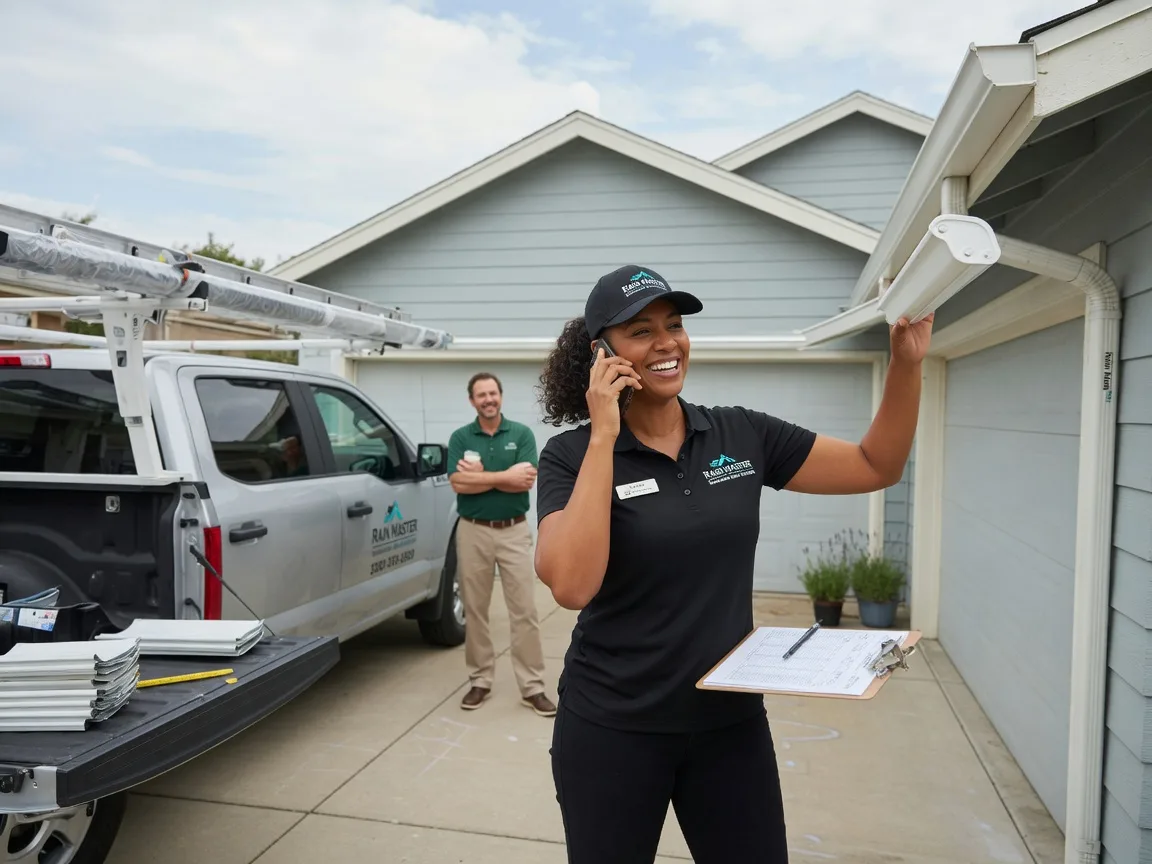 Gutter Installation Howe, OK FAQs